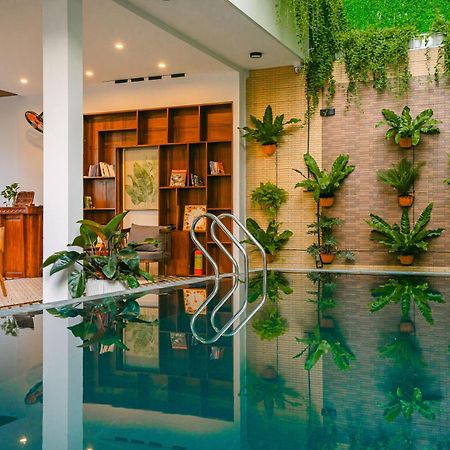 Beach Palm Villa Hội An Kültér fotó