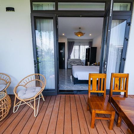 Beach Palm Villa Hội An Kültér fotó