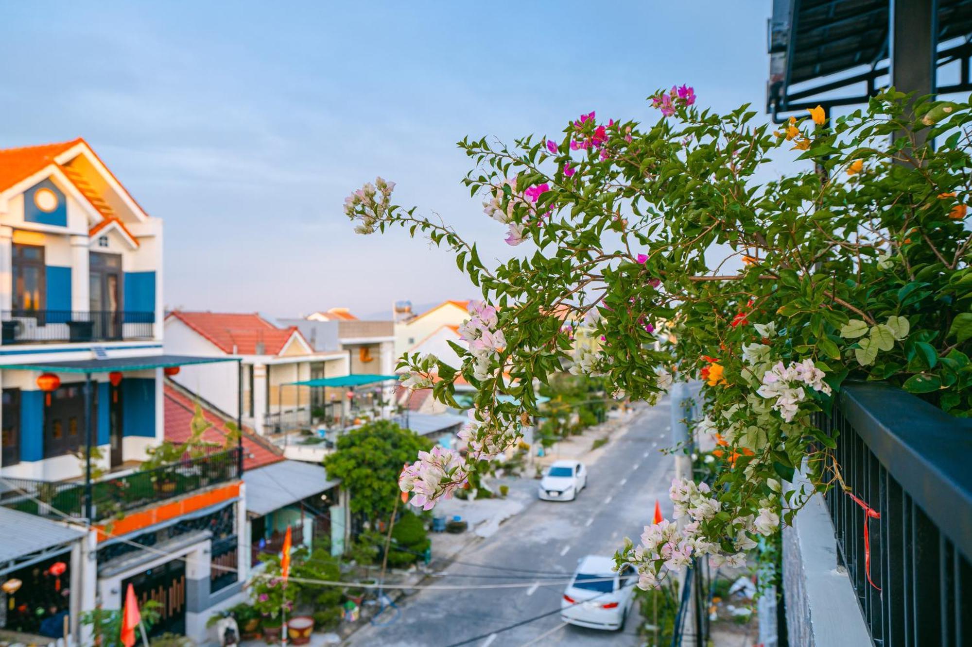 Beach Palm Villa Hội An Kültér fotó