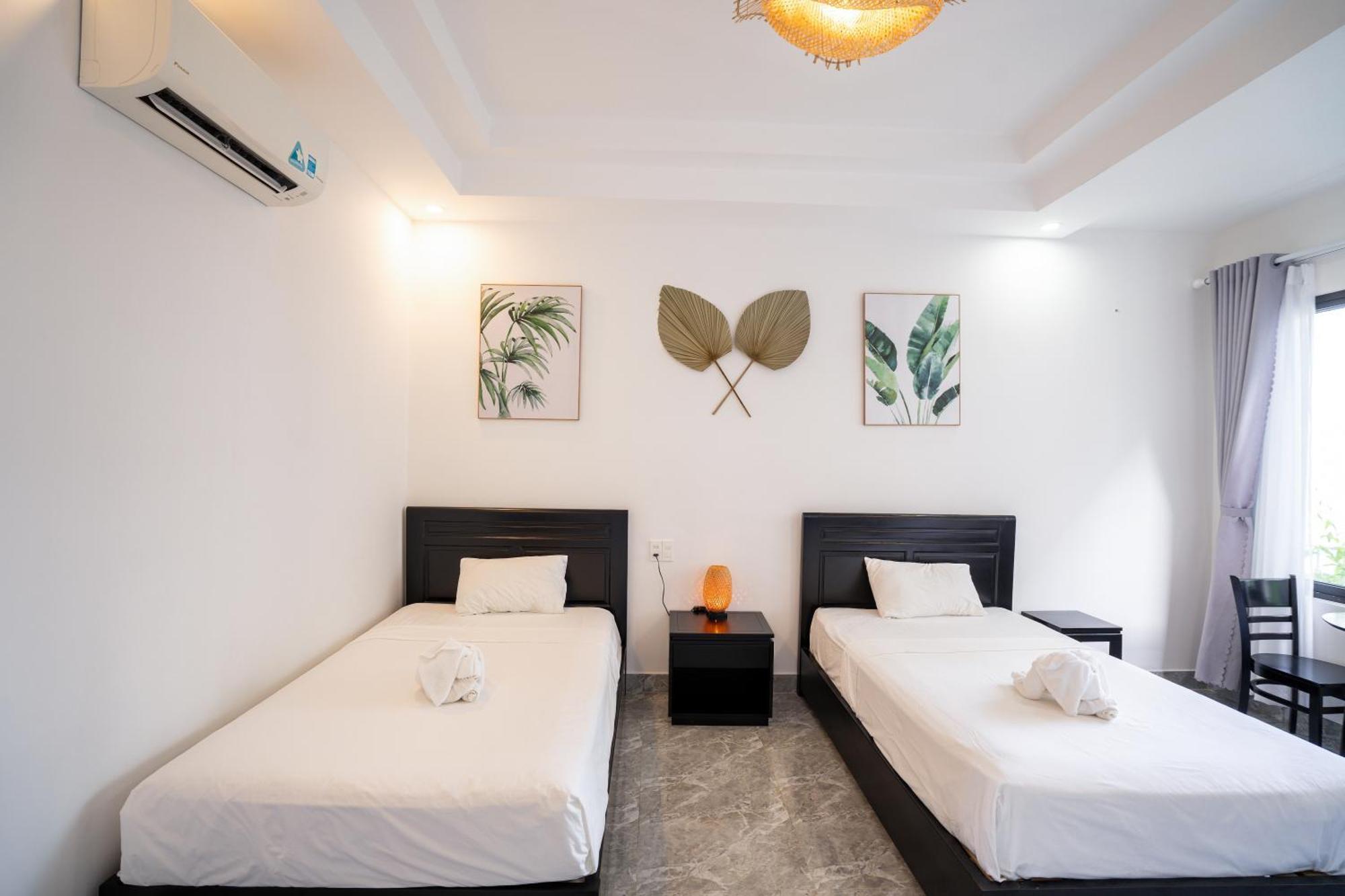 Beach Palm Villa Hội An Kültér fotó