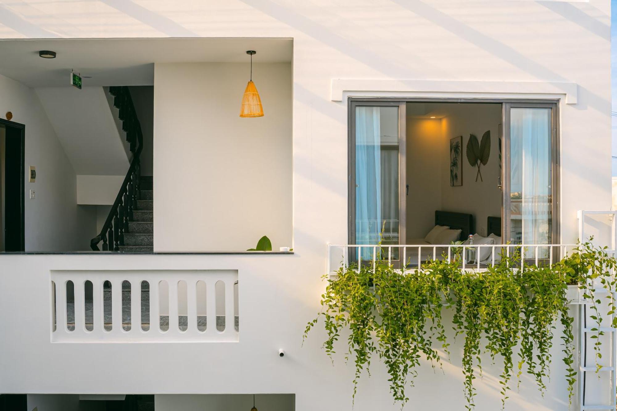 Beach Palm Villa Hội An Kültér fotó