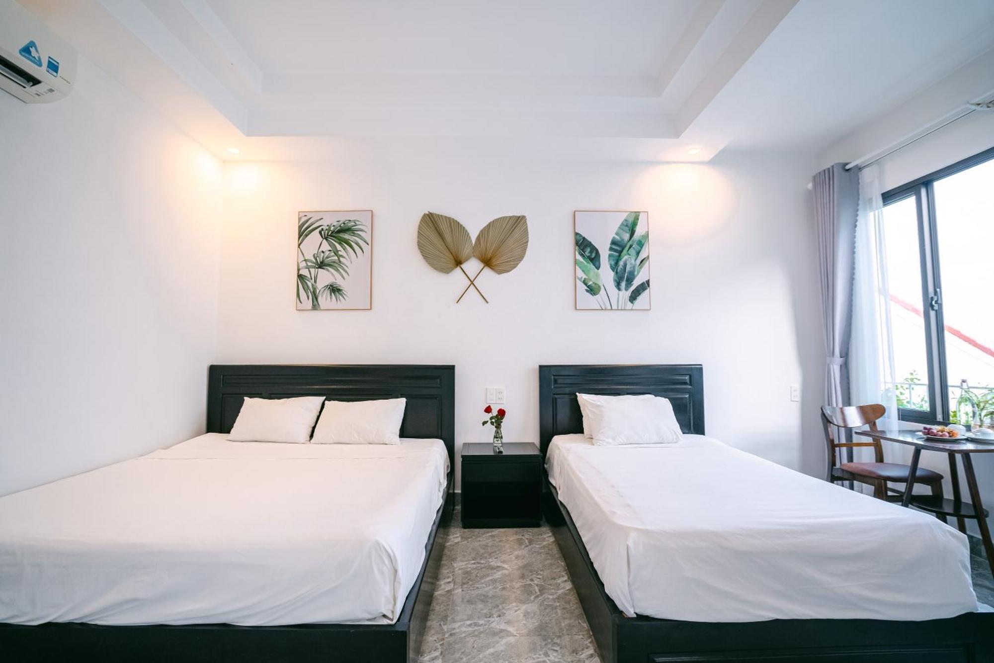 Beach Palm Villa Hội An Kültér fotó