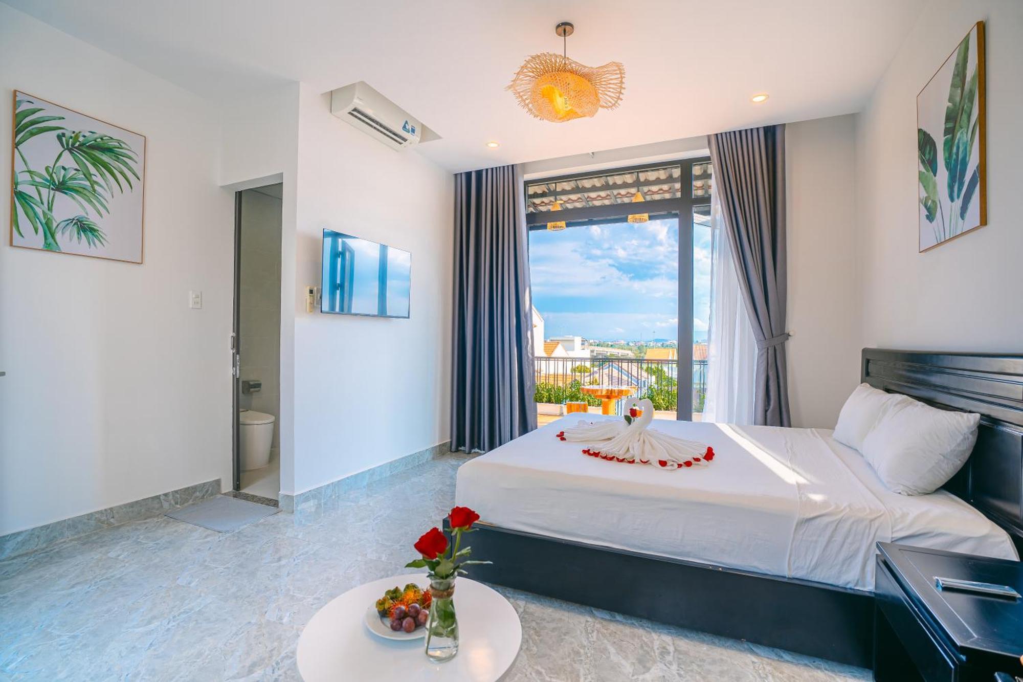 Beach Palm Villa Hội An Kültér fotó