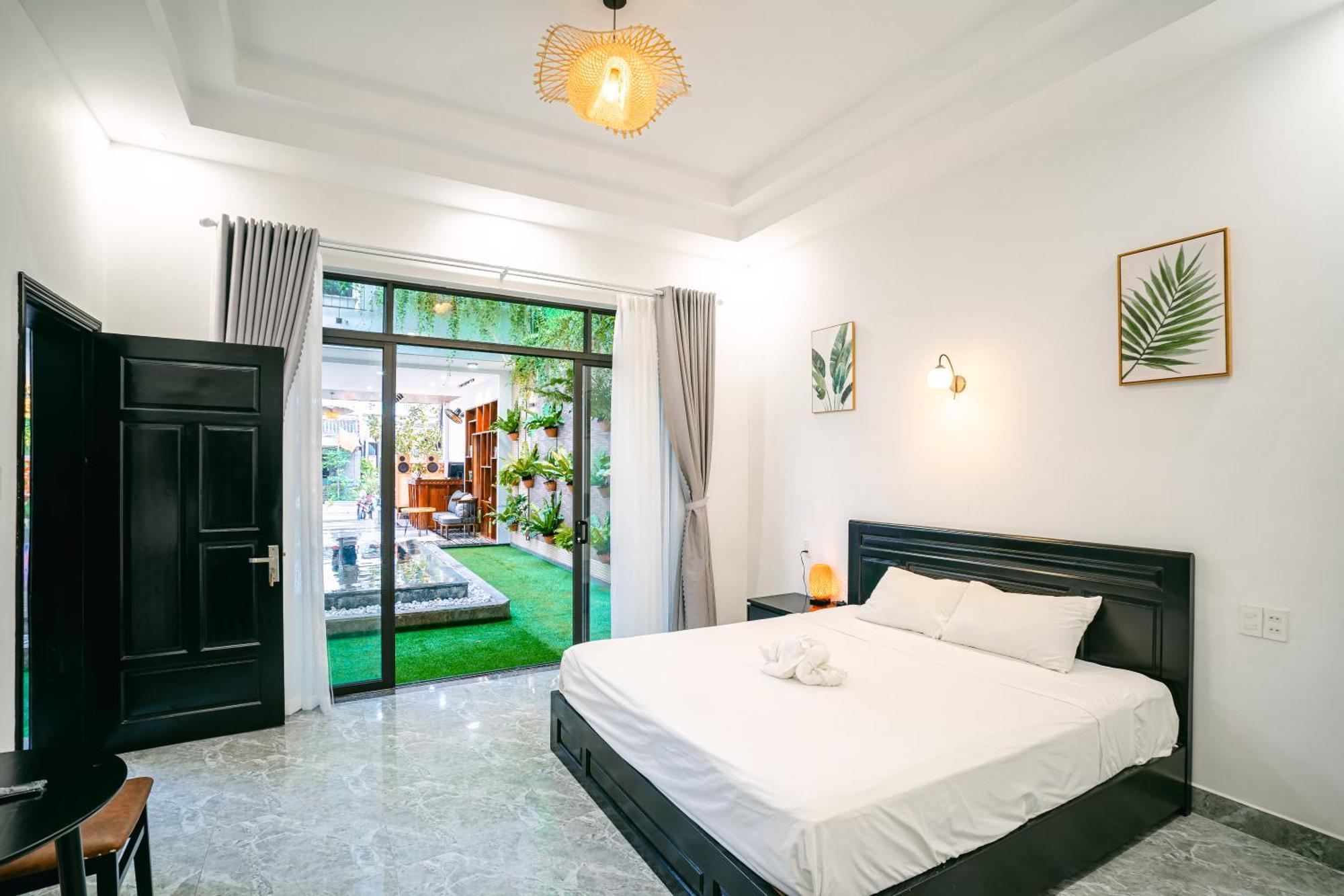 Beach Palm Villa Hội An Kültér fotó
