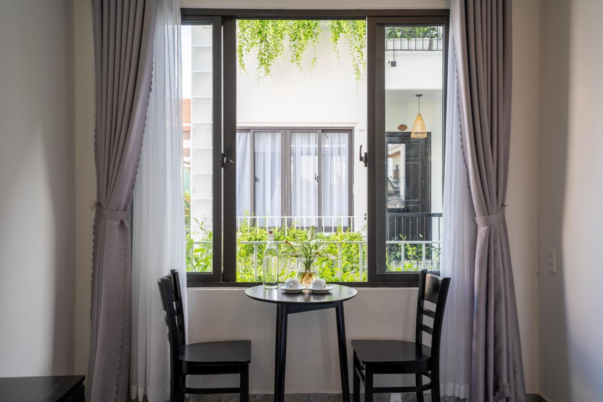 Beach Palm Villa Hội An Kültér fotó