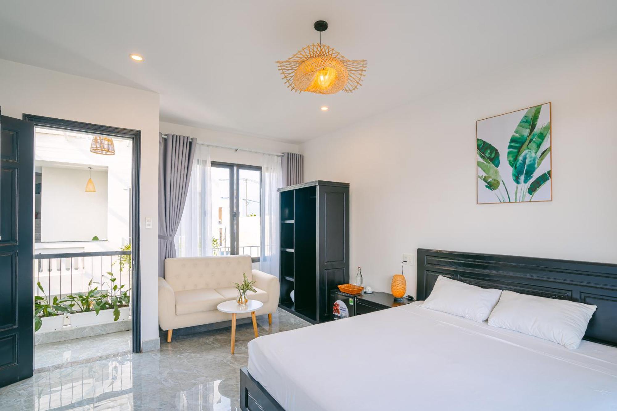 Beach Palm Villa Hội An Kültér fotó