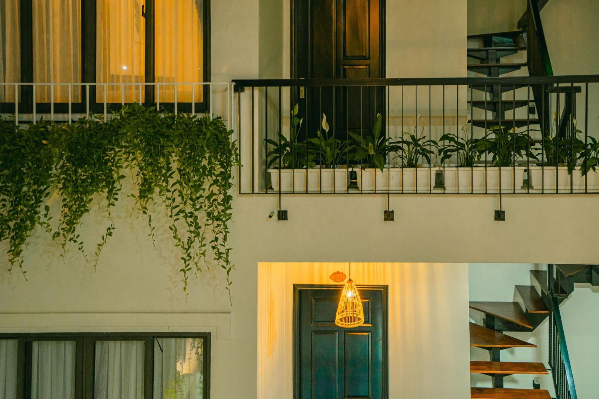 Beach Palm Villa Hội An Kültér fotó