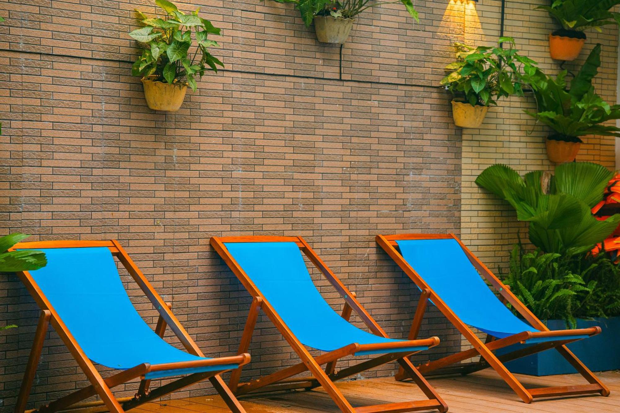 Beach Palm Villa Hội An Kültér fotó