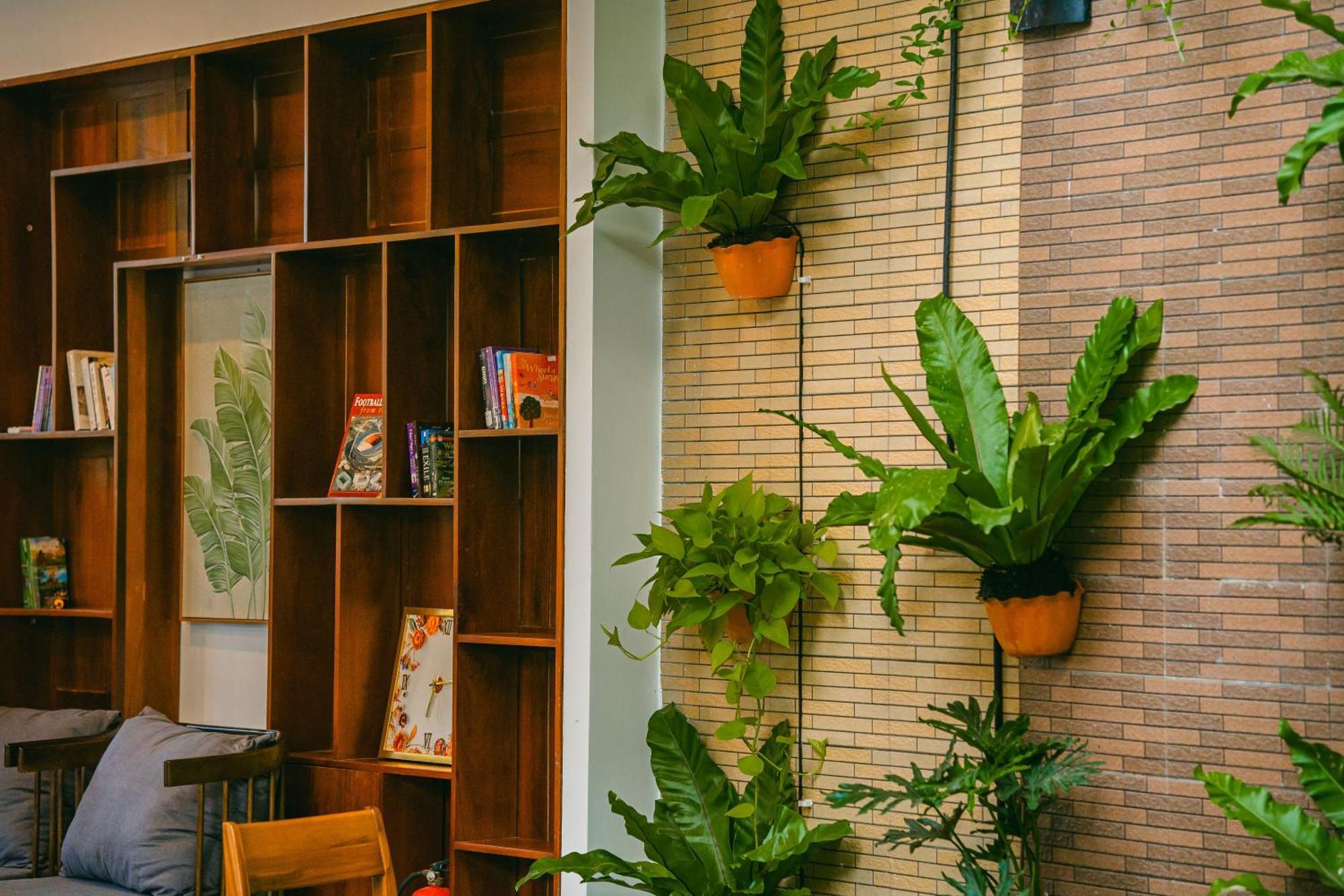 Beach Palm Villa Hội An Kültér fotó