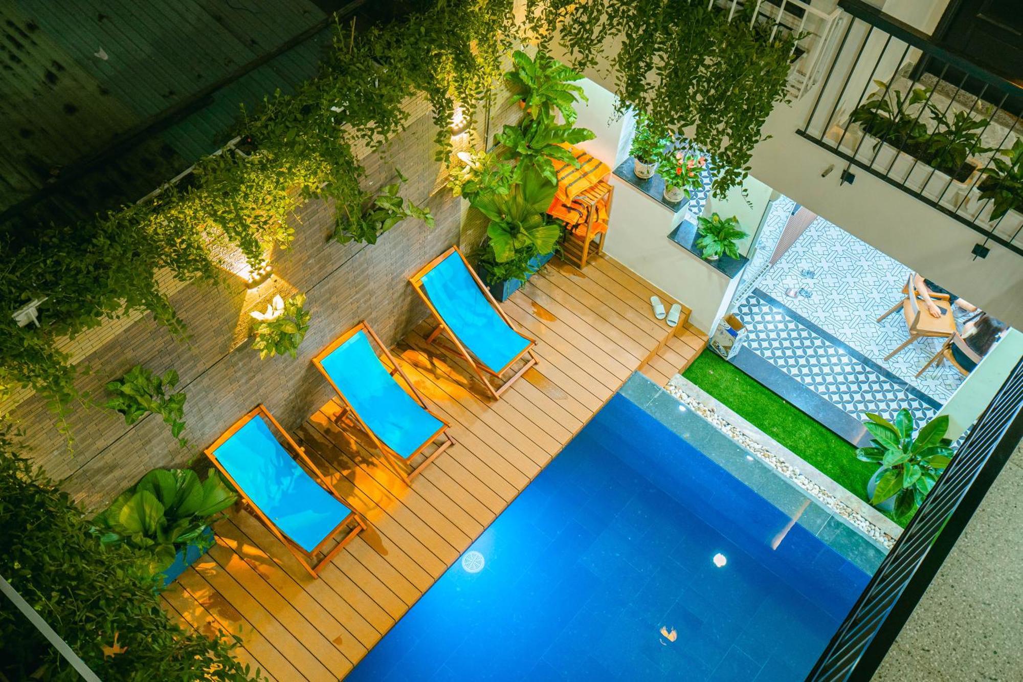 Beach Palm Villa Hội An Kültér fotó