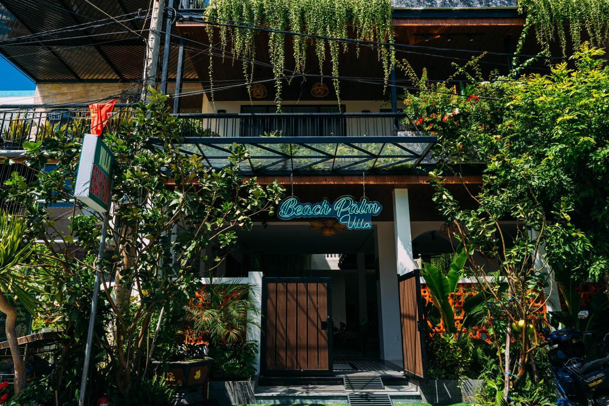 Beach Palm Villa Hội An Kültér fotó